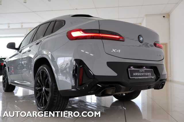 BMW X4 usata, con Start/Stop Automatico