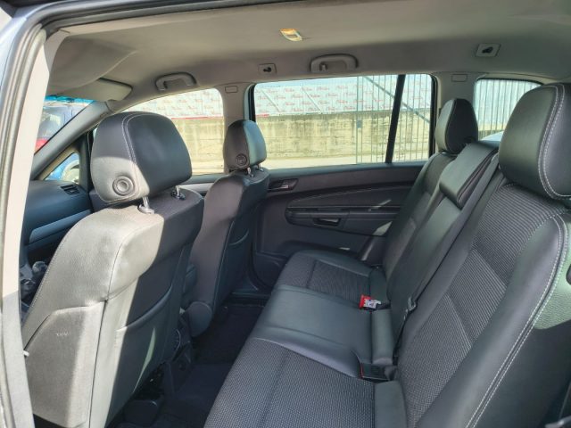 OPEL Zafira usata, con Controllo trazione