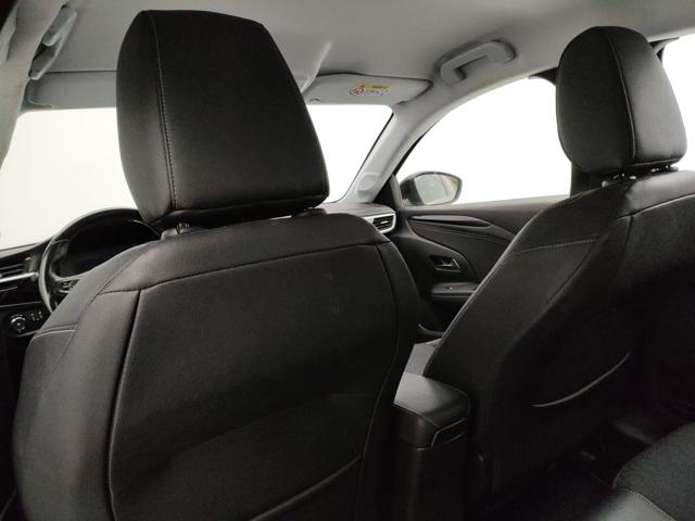 OPEL Corsa usata, con Touch screen