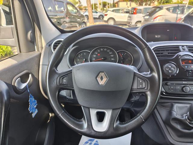 RENAULT Kangoo usata, con Cerchi in lega