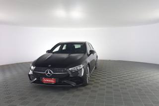 MERCEDES-BENZ A 180 A 180 d Automatic Advanced Plus AMG Line