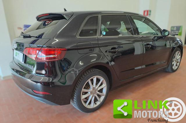 AUDI A3 usata, con Fendinebbia