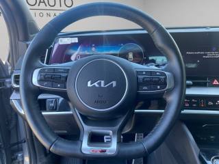 KIA Sportage usata, con Sistema di navigazione