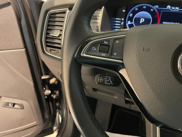 SKODA Kodiaq usata, con ESP