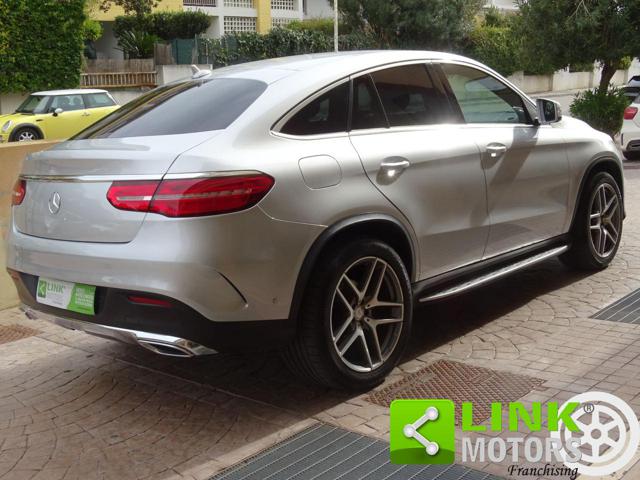 MERCEDES-BENZ GLE 350 usata, con Airbag Passeggero