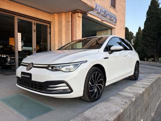 VOLKSWAGEN Golf 2.0 TDI DSG SCR Life COCKPIT-LUCI AMBIENTE