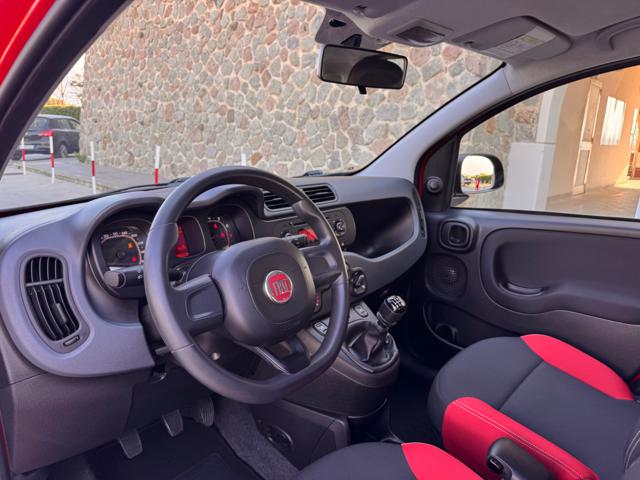 FIAT Panda usata, con ESP