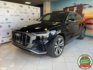 AUDI Q8 usata, con Sedili sportivi