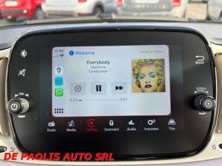 FIAT 500 usata, con Immobilizzatore elettronico