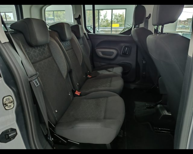 PEUGEOT Rifter usata 20