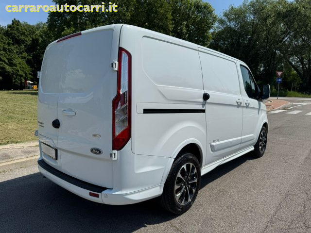 FORD Transit Custom usata, con Airbag Passeggero