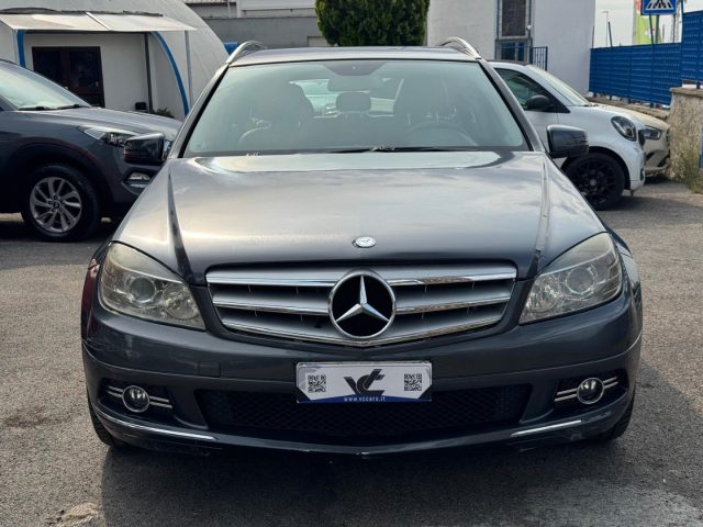 MERCEDES-BENZ C 220 usata, con Airbag