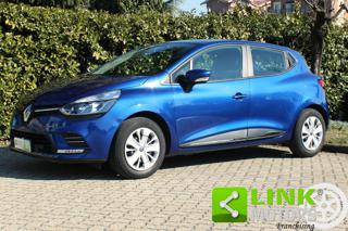 RENAULT Clio 0.9 TCe 12V 76 CV 5 porte Life NEOPATENTATI!