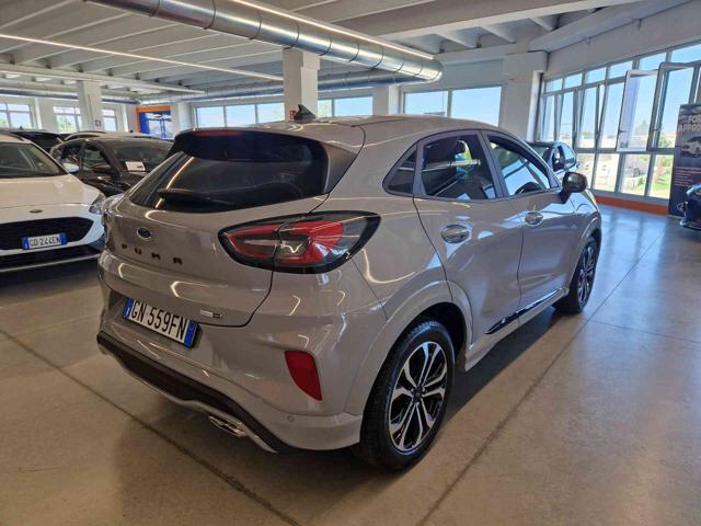 FORD Puma usata, con Alzacristalli elettrici
