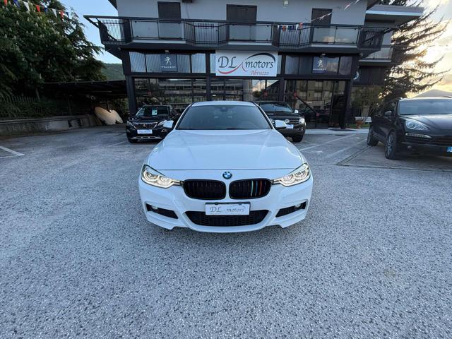 BMW 318 usata, con Airbag