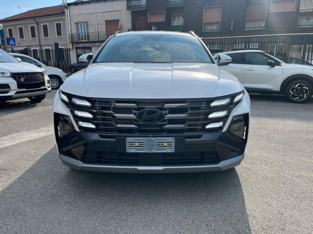 HYUNDAI Tucson usata 43