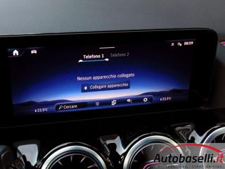 MERCEDES-BENZ B 180 usata, con Luce d