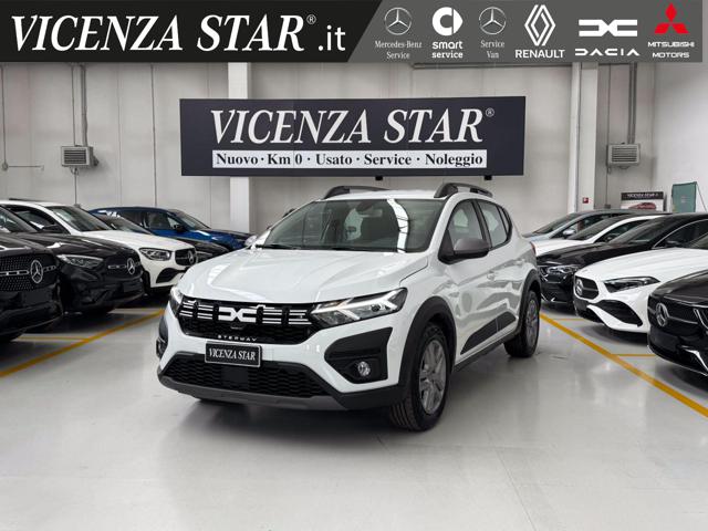 DACIA Sandero usata, con ABS