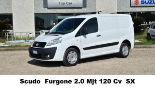 FIAT Scudo usata, con Chiusura centralizzata