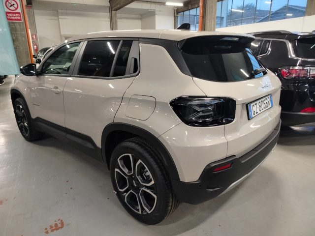 JEEP Avenger usata, con Cerchi in lega