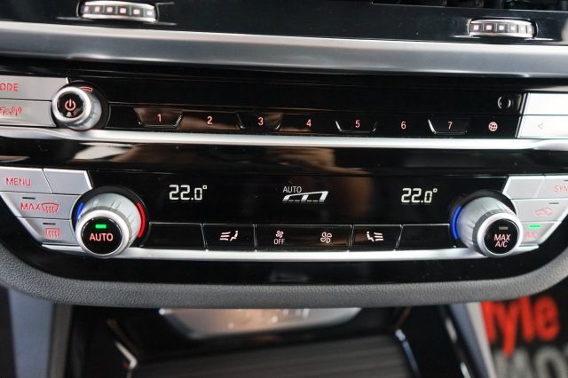 BMW X3 usata, con Controllo trazione