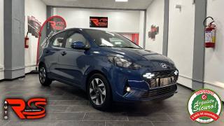 HYUNDAI i10 usata, con Sensori di parcheggio posteriori