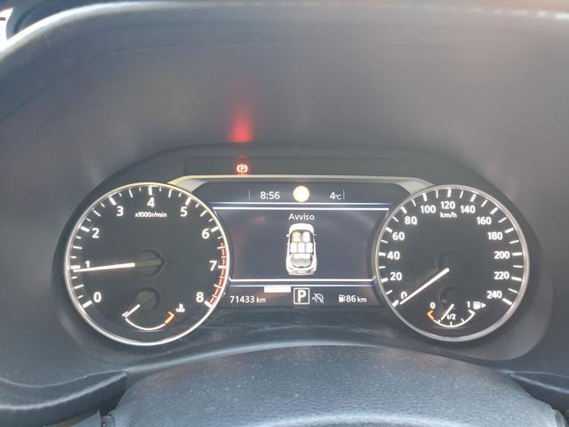 NISSAN Juke usata, con Fendinebbia