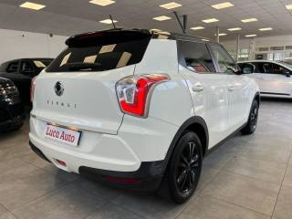 SSANGYONG Tivoli usata, con Airbag Passeggero