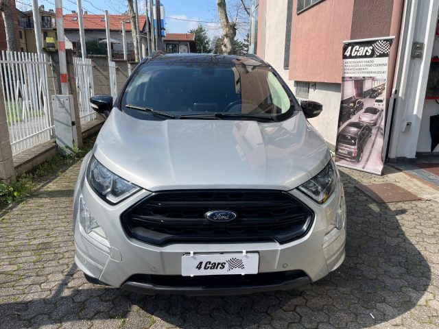 FORD EcoSport usata, con Alzacristalli elettrici