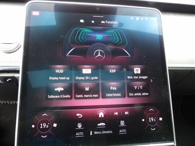 MERCEDES-BENZ S 350 usata, con Specchietti laterali elettrici