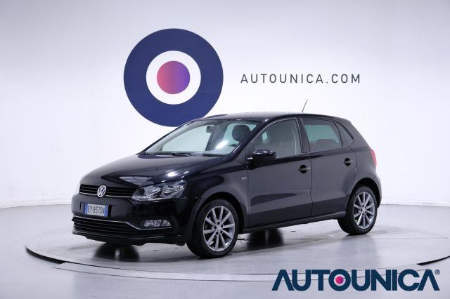 VOLKSWAGEN Polo usata, con ABS