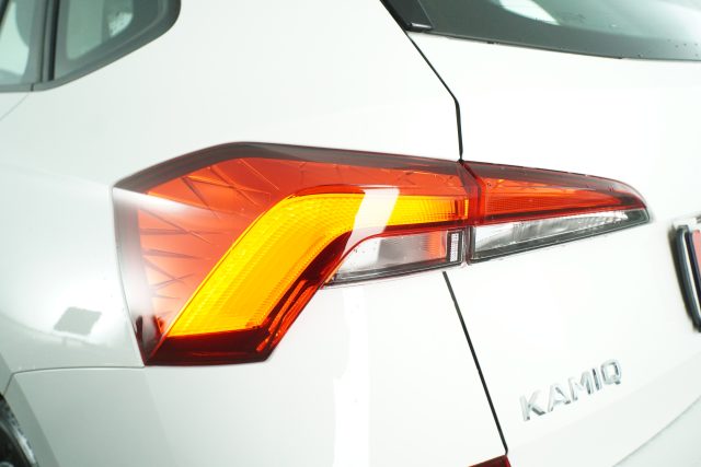 SKODA Kamiq usata 15