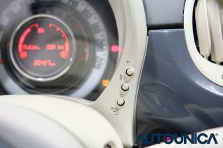 FIAT 500 usata, con Luci diurne