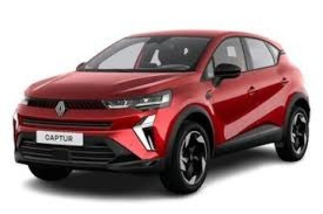 RENAULT Captur usata, con Alzacristalli elettrici