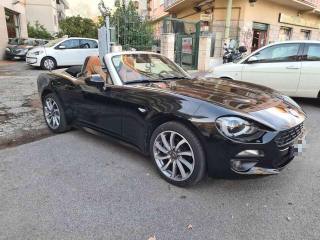 FIAT 124 Spider usata, con Fendinebbia