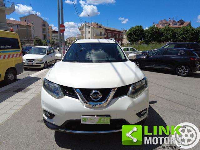 NISSAN X-Trail usata, con Airbag
