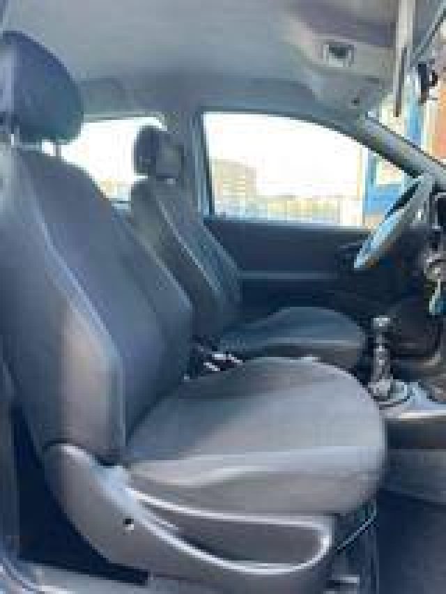 FIAT Punto usata, con Immobilizzatore elettronico