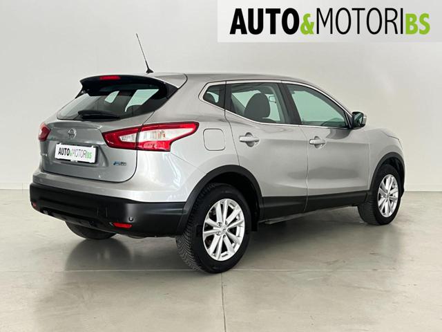 NISSAN Qashqai usata, con Airbag Passeggero