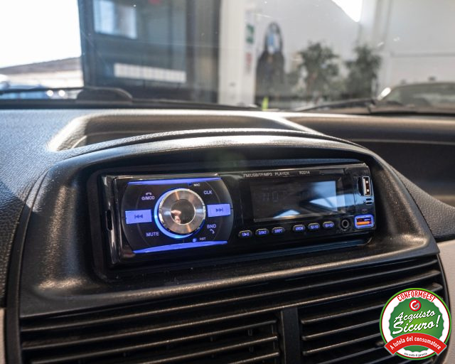 FIAT Punto usata, con Immobilizzatore elettronico