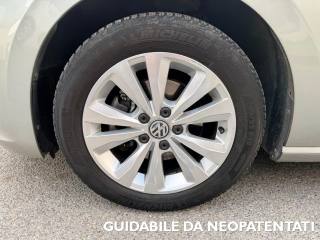 VOLKSWAGEN Golf Sportsvan usata, con Autoradio