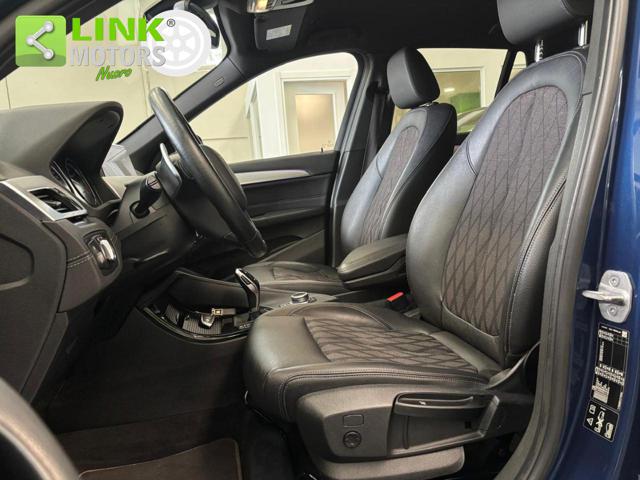 BMW X1 usata, con Chiusura centralizzata