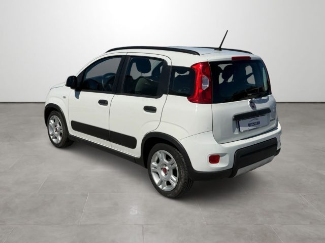 FIAT Panda usata, con Chiusura centralizzata