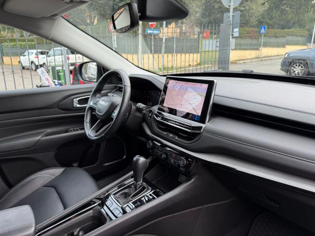 JEEP Compass usata, con ESP