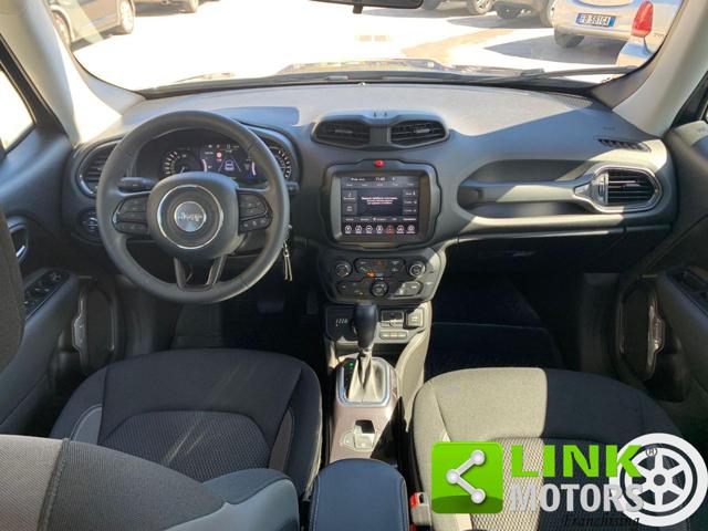JEEP Renegade usata, con Airbag Passeggero
