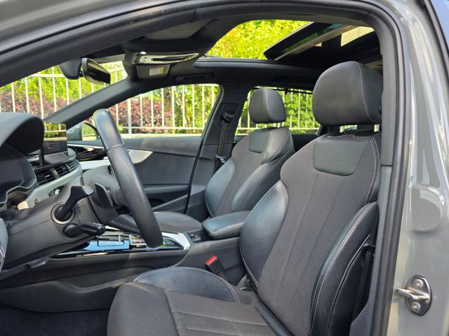 AUDI A4 usata, con Cruise Control