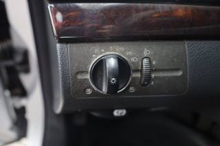 MERCEDES-BENZ E 220 usata, con Airbag posteriore