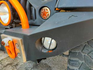 JEEP Wrangler usata 11