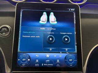 MERCEDES-BENZ GLC 220 usata, con Bluetooth