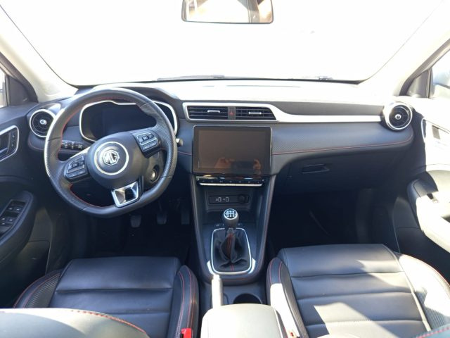 MG ZS usata, con Controllo trazione