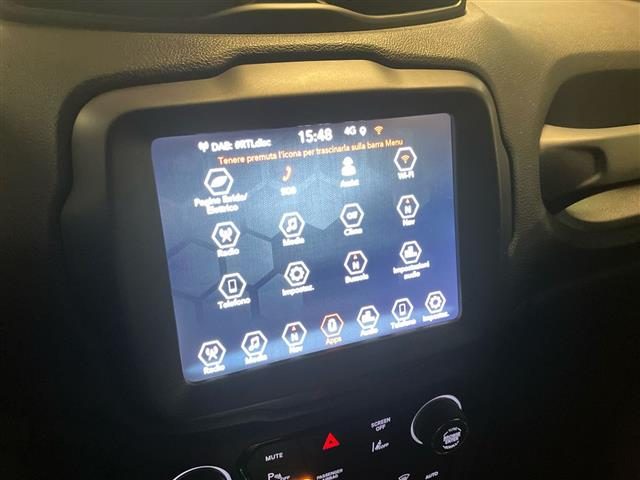 JEEP Renegade usata 13